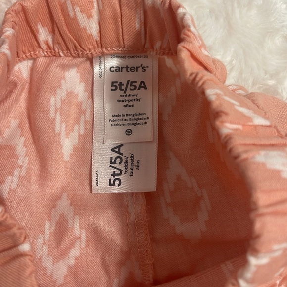 Carter’s Toddler Summer Matching Set - Picture 9 of 11